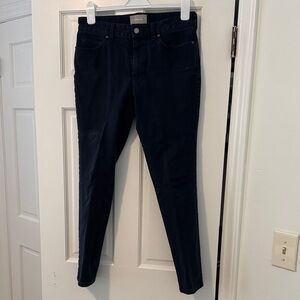 Everlane Navy 5 pocket pant
